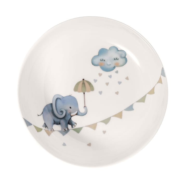 Walk like an Elephant dyp tallerken Ø19 cm, Multi Villeroy & Boch