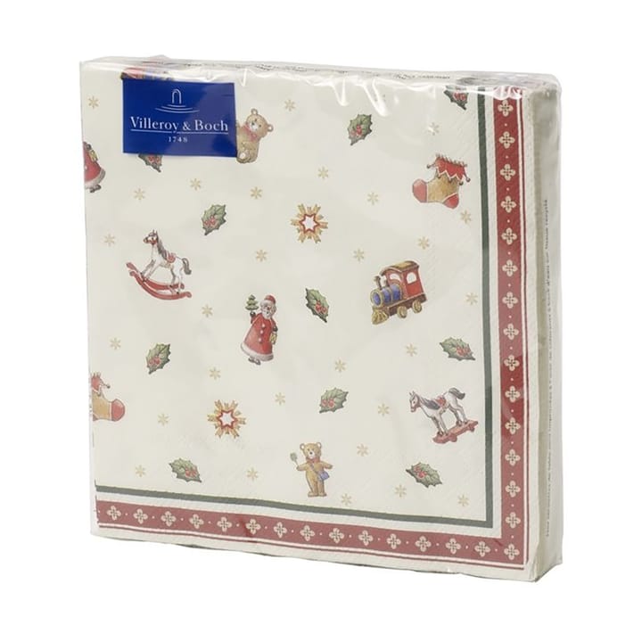 Winter Specials 33 x 33 cm 20-pakning - Toys - Villeroy & Boch