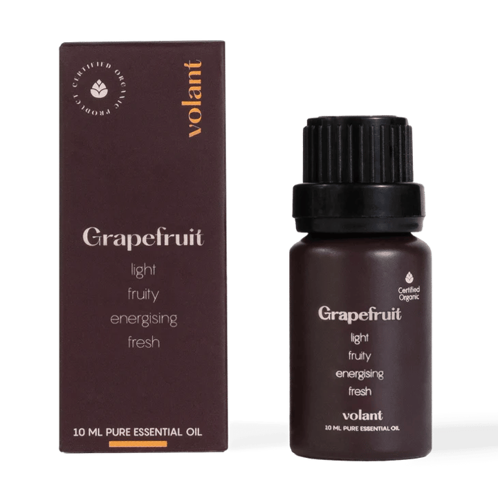 Grapefruit eterisk olje - 10 ml - Volant