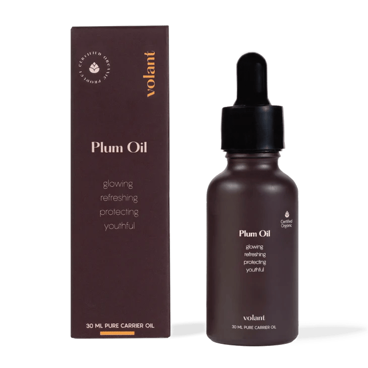 Plum Bærende olje - 30 ml - Volant