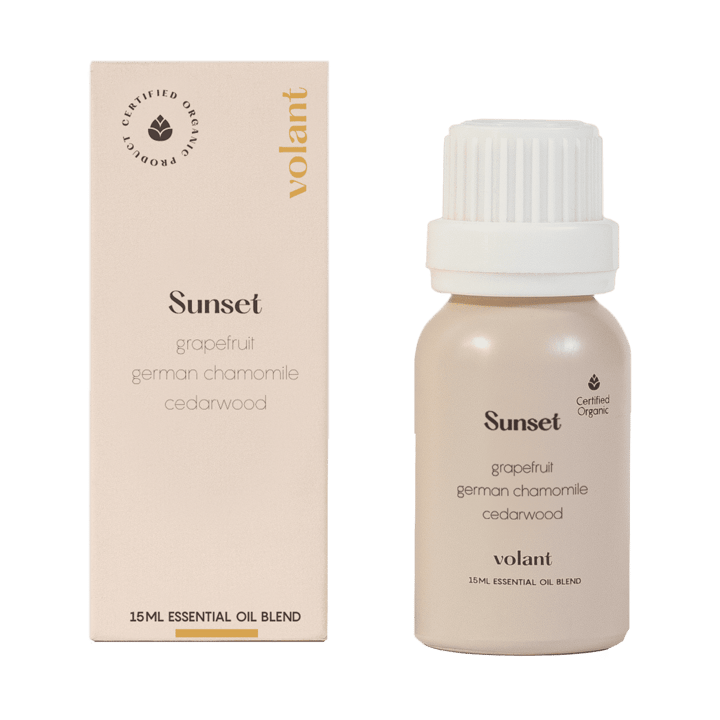 Sunset eterisk blanding - 15 ml - Volant