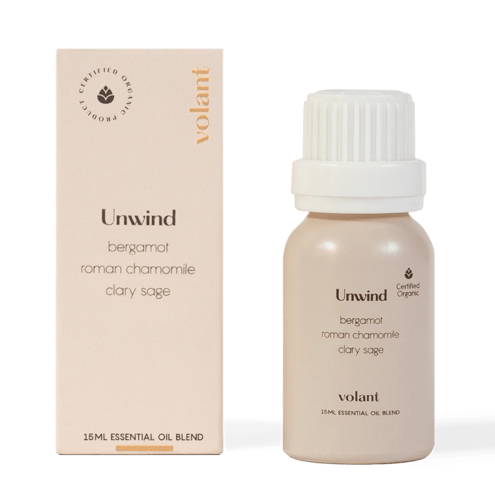 Unwind eterisk blanding - 15 ml - Volant