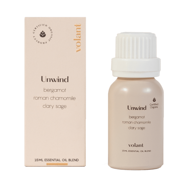 Unwind eterisk blanding - 15 ml - Volant