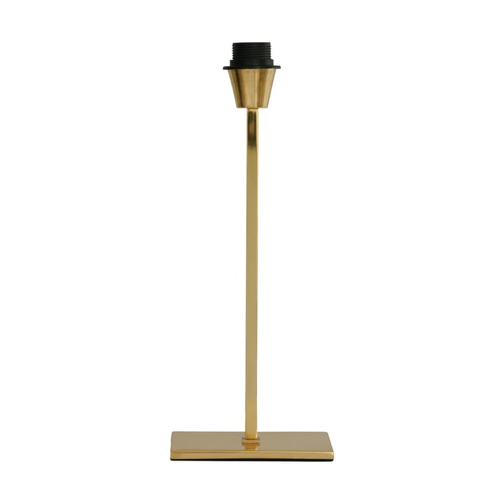 Mika table lampefot 40 cm - Brass - Watt & Veke