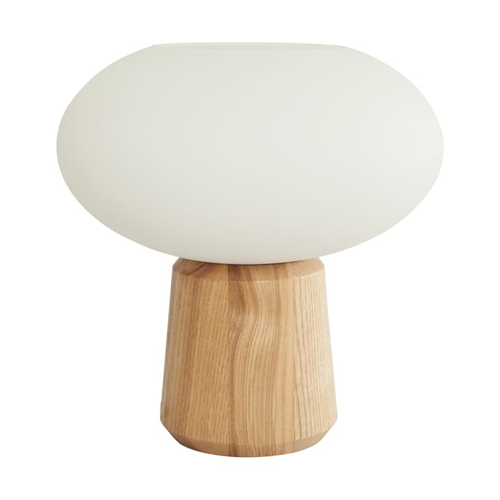 Olivia table bordlampe Ø25,5 cm, Natural Watt & Veke