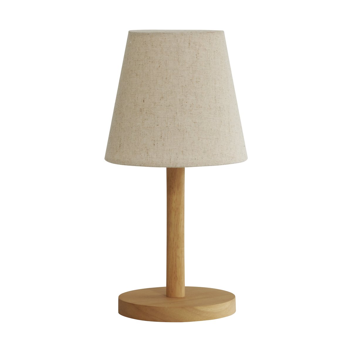 Bilde av Watt & Veke Tess table portable bordlampe Ø15 cm Natural