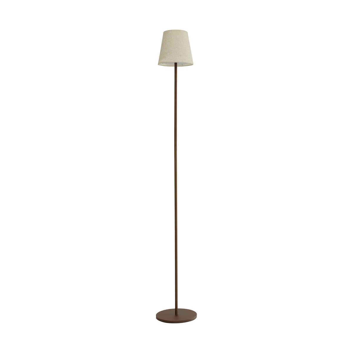 Bilde av Watt & Veke Tyra floor portabel gulvlampe Ø14 cm Coffee