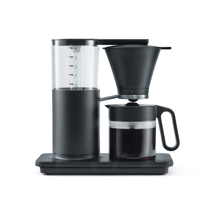 Classic Tall kaffetrakter 12 kopper - Mattsvart - Wilfa