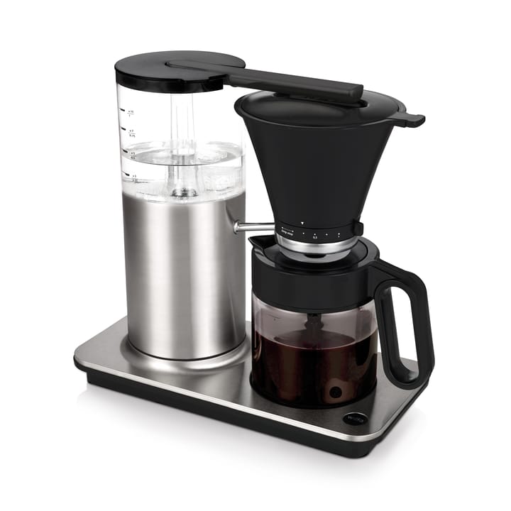 CM6S-100 Classic kaffetrakter 1 L - Sølv - Wilfa