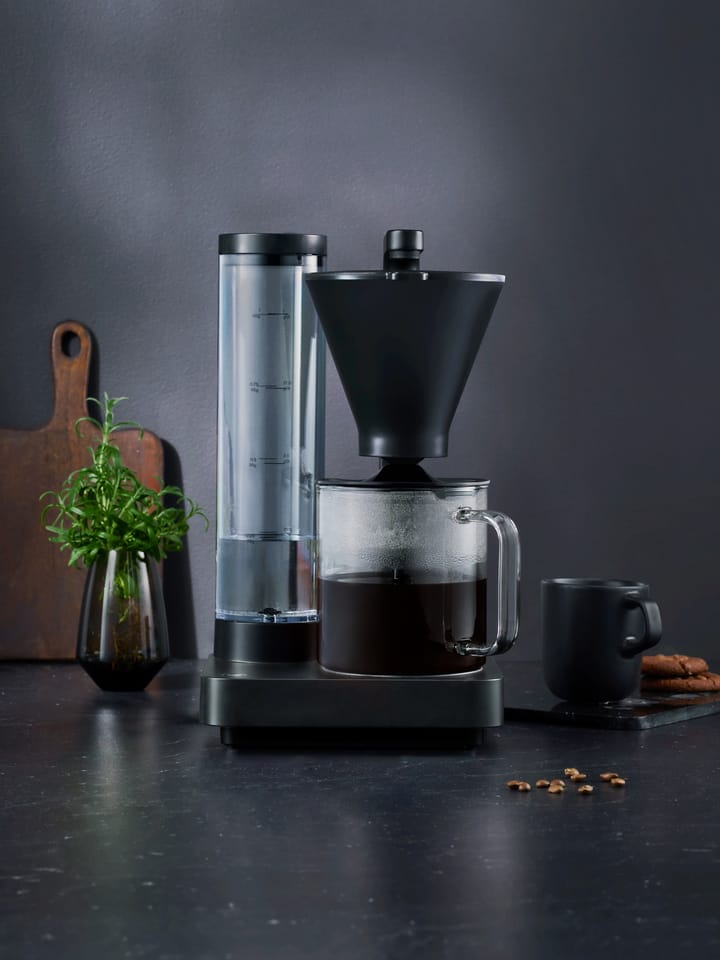 CM8B-A100 Performance Compact kaffetrakter 1 L - Svart - Wilfa