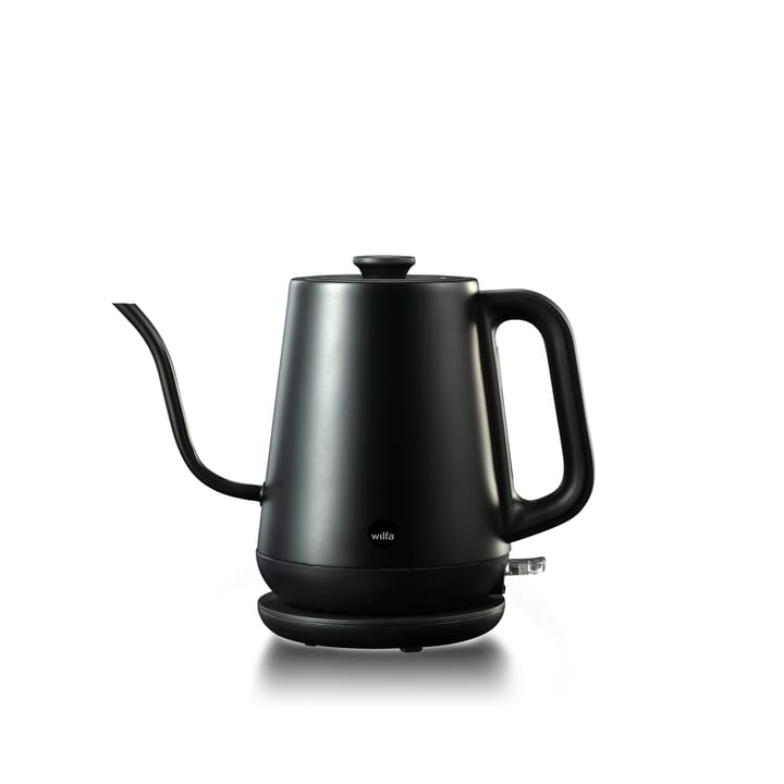 WSPOK-1000B pour over vannkoker - Mattsvart - Wilfa