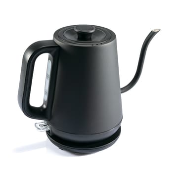 WSPOK-1000B pour over vannkoker - Mattsvart - Wilfa