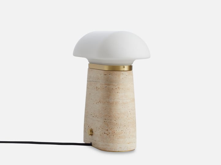 Nova bordlampe, Ivory Woud