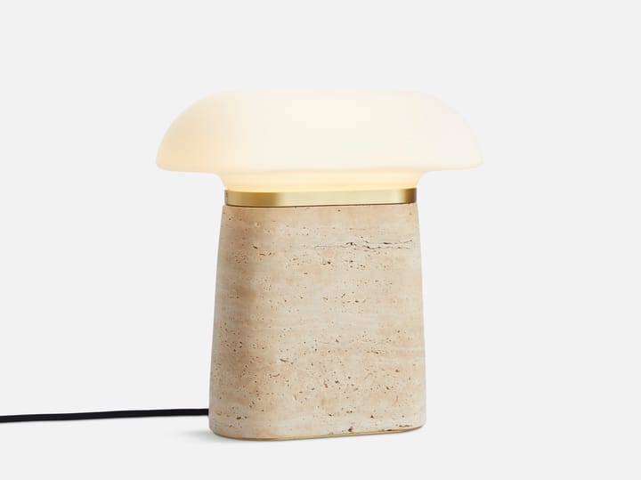 Nova bordlampe, Ivory Woud