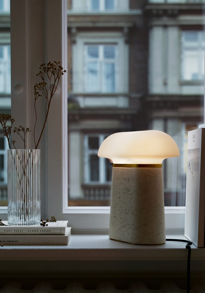 Nova bordlampe, Ivory Woud