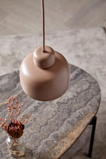 Stone taklampe small - Dusty rose - Woud