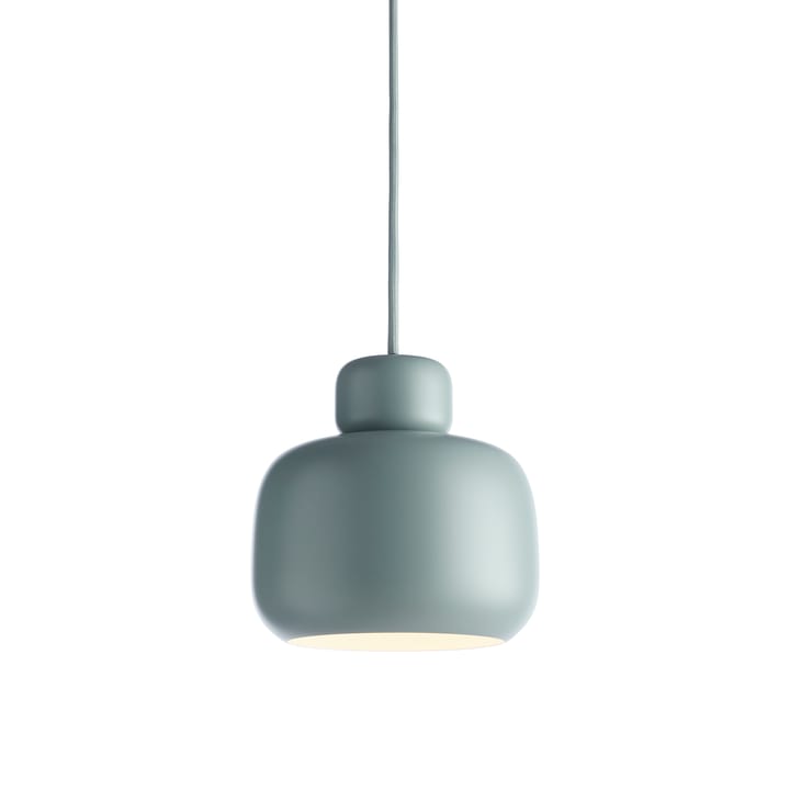 Stone taklampe small - Mint - Woud