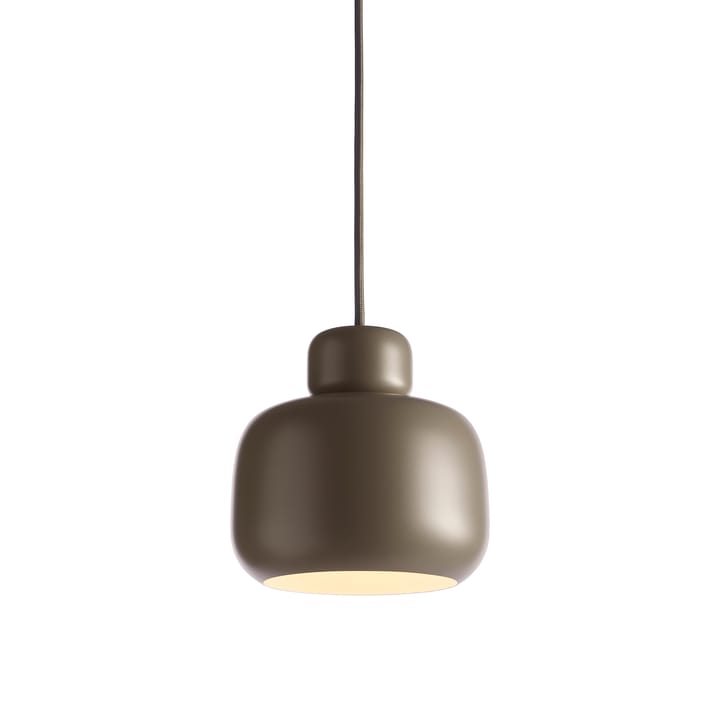 Stone taklampe small - Taupe - Woud