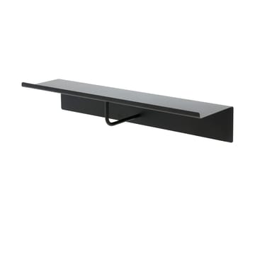 A-Coat rack hattehylle - Black - Zone Denmark