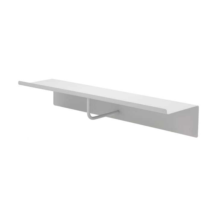 A-Coat rack hattehylle, Soft grey Zone Denmark