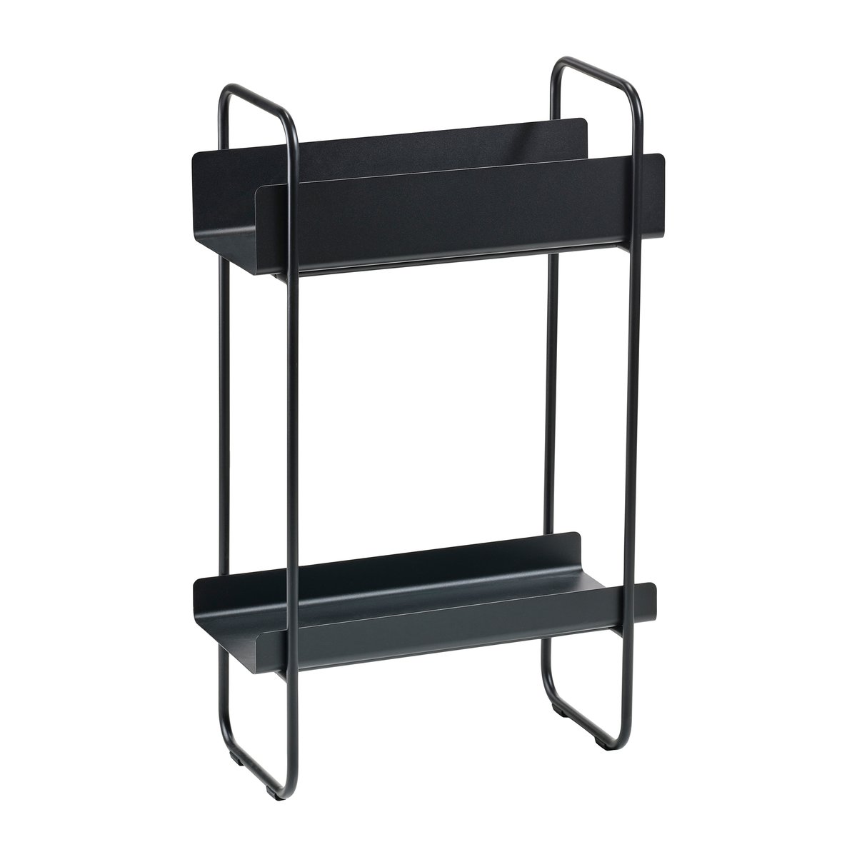 Zone Denmark A-Console Table konsollbord 48 x 24,2 x 77,7 cm Black