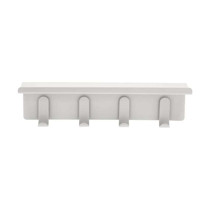 A-Hallway shelf kleshenger - Soft grey - Zone Denmark