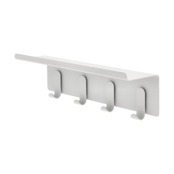 A-Hallway shelf kleshenger - Soft grey - Zone Denmark