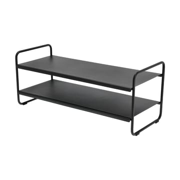 A-shoe rack skohylle 33x80 cm - Black - Zone Denmark