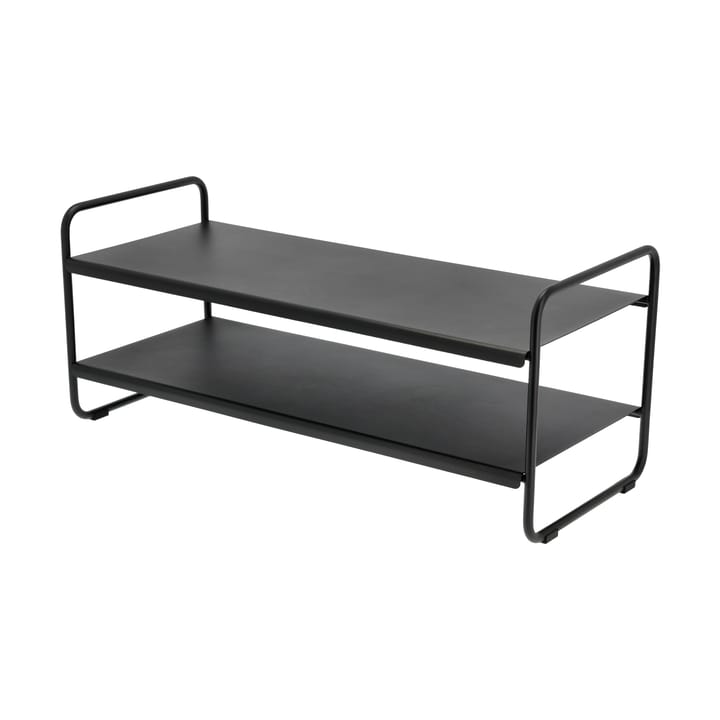 A-shoe rack skohylle 33x80 cm, Black Zone Denmark