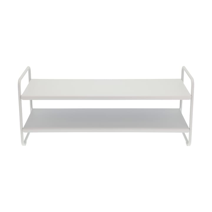 A-shoe rack skohylle 33x80 cm - Soft grey - Zone Denmark