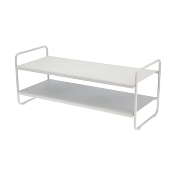 A-shoe rack skohylle 33x80 cm - Soft grey - Zone Denmark