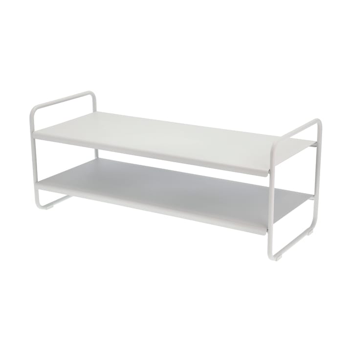 A-shoe rack skohylle 33x80 cm, Soft grey Zone Denmark