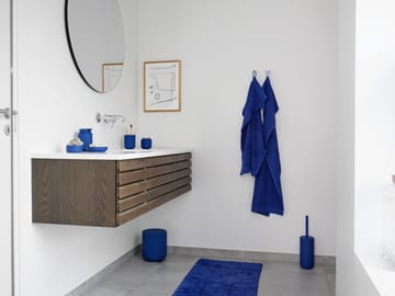 Classic badehåndkle 70x140 cm - Indigo Blue - Zone Denmark