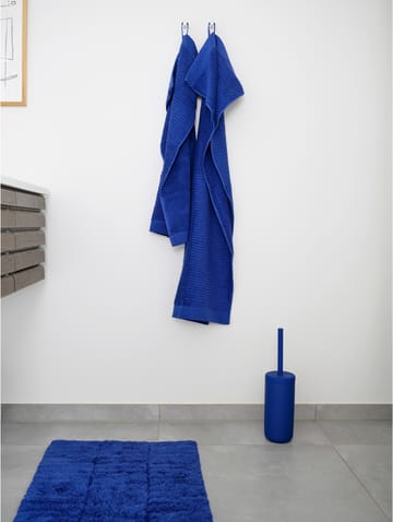 Classic badehåndkle 70x140 cm - Indigo Blue - Zone Denmark