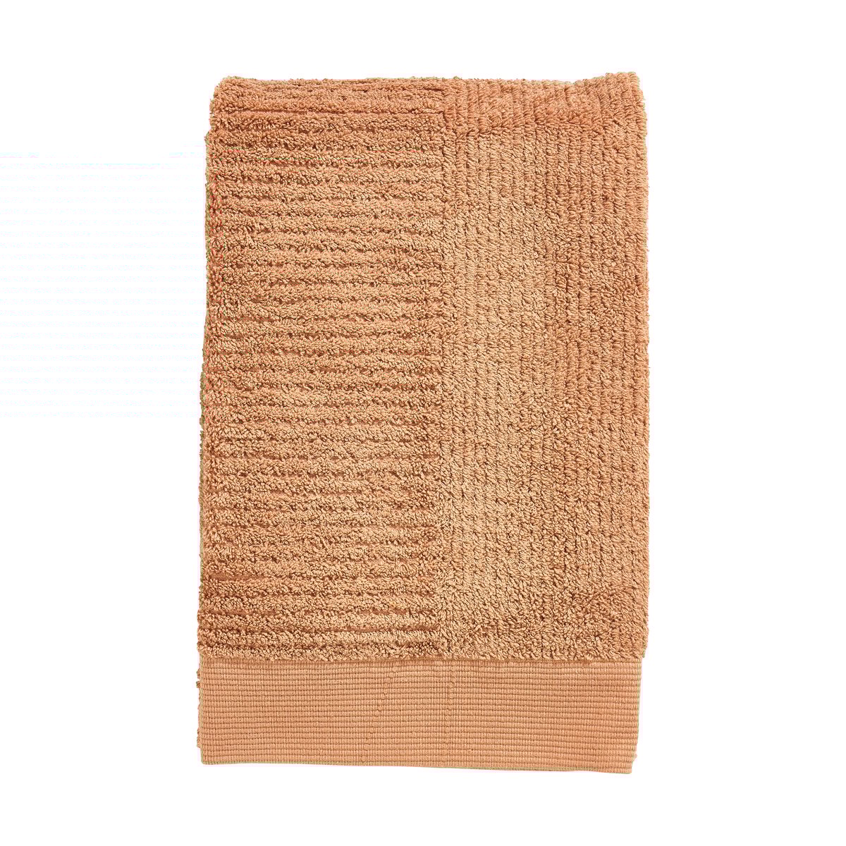 Zone Denmark Classic badehåndkle 70x140 cm Mandarine
