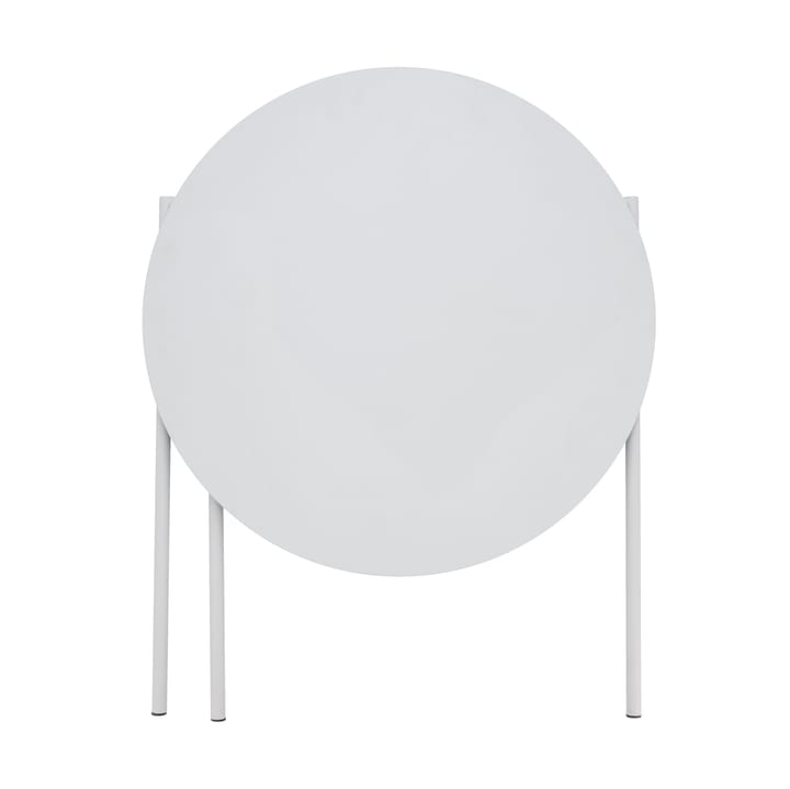 Disc bord Ø70 cm, Soft grey Zone Denmark