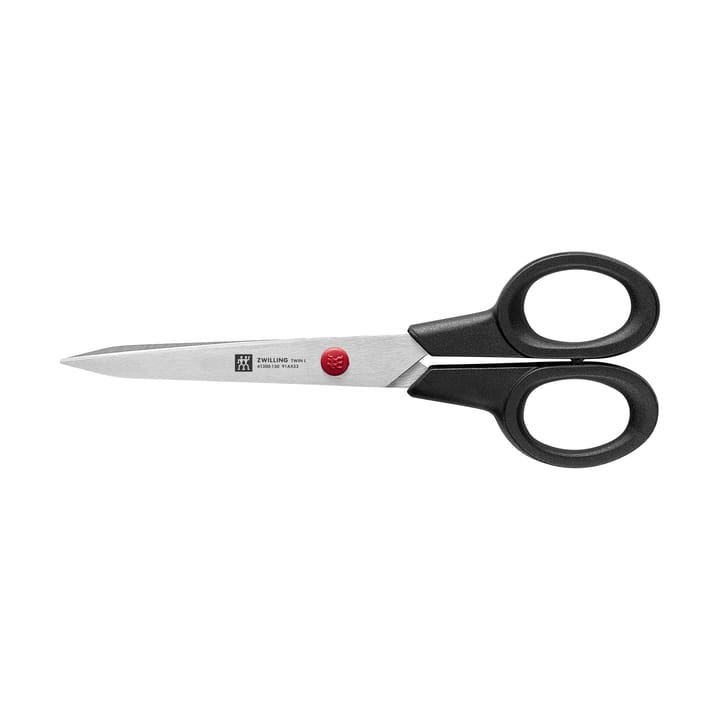 Zwilling husholdningssaks svart - 13 cm - Zwilling