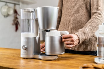 Zwilling kaffetrakter 1,25 L - Sølv - Zwilling