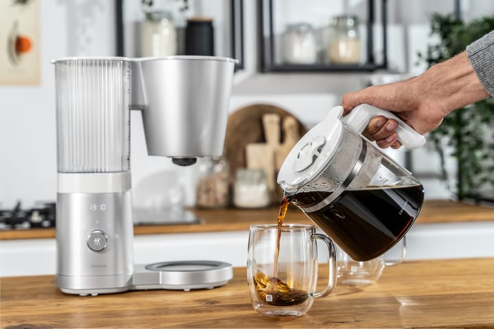 Zwilling kaffetrakter 1,5 L, Sølv Zwilling