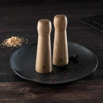 Zwilling Spices pepperkvern 19 cm - eik - Zwilling