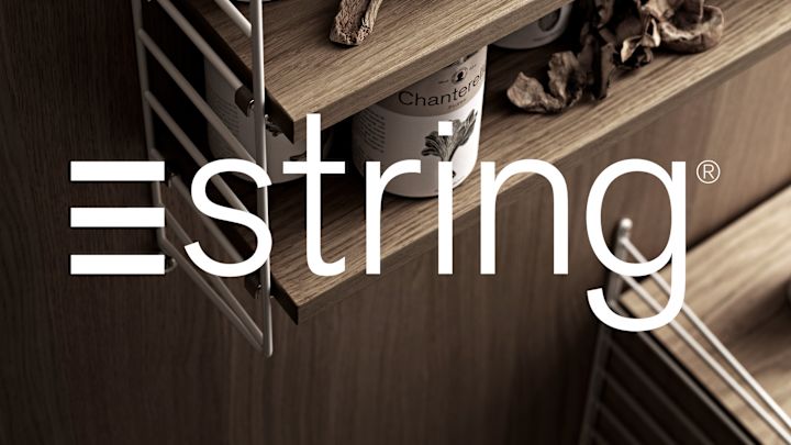 String